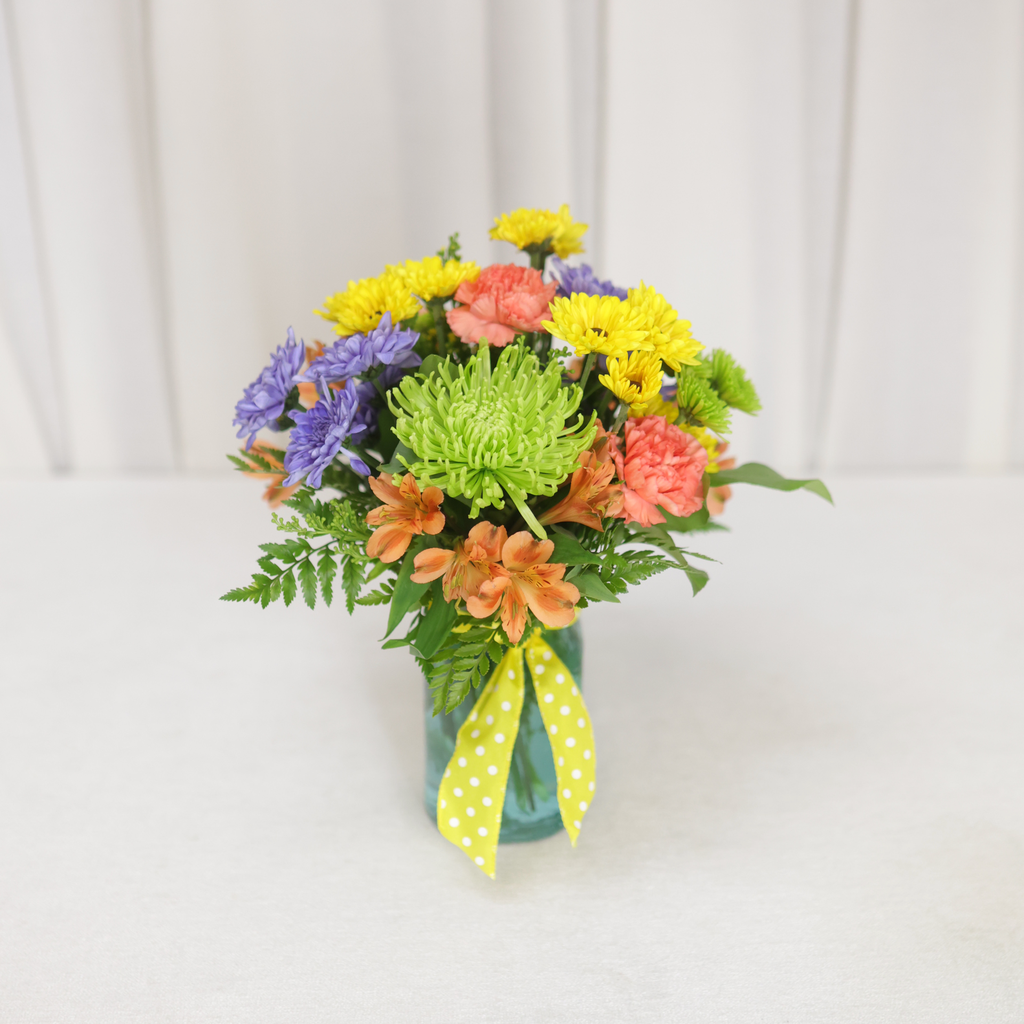 Sunshine & Blue Skies