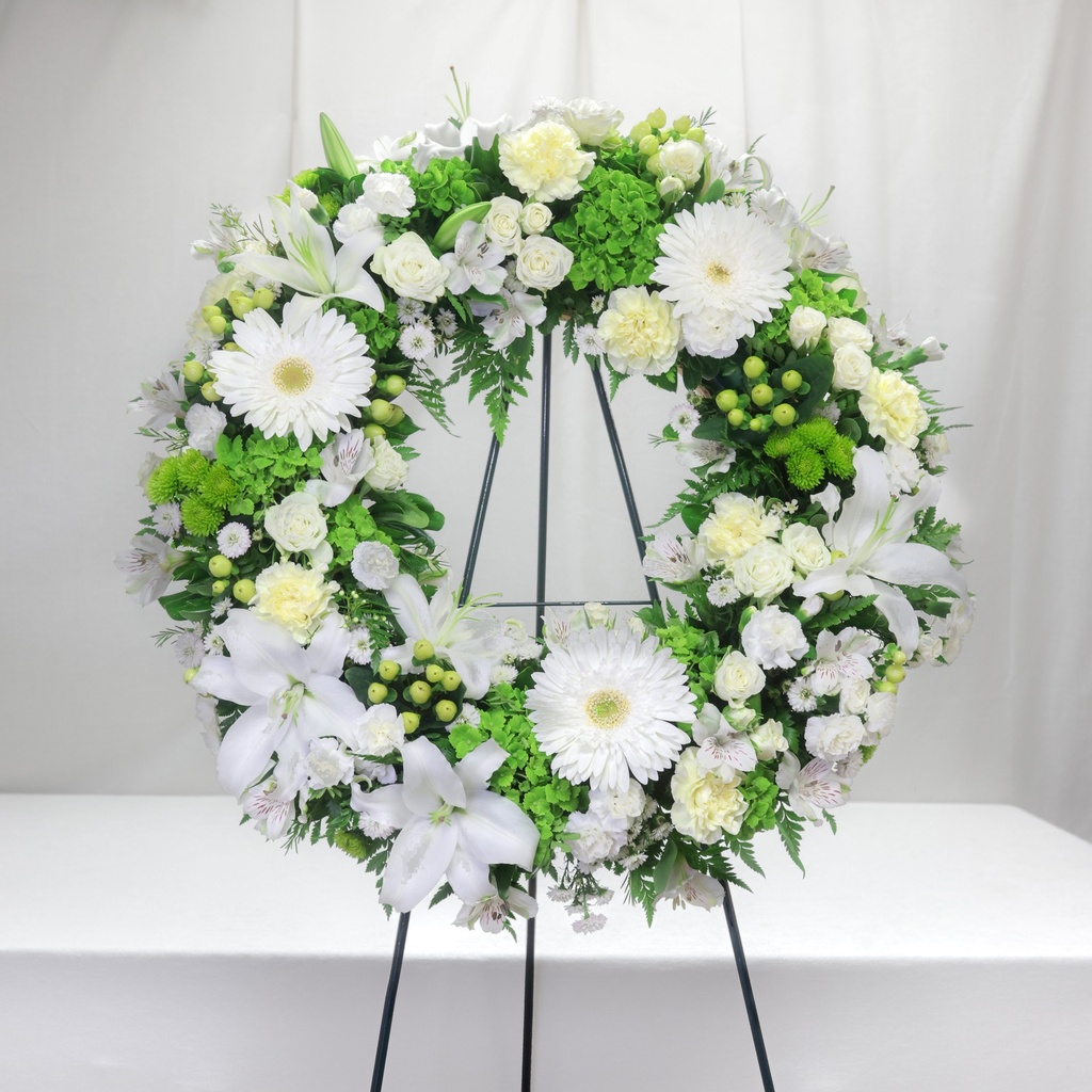 Standing Easel (Wreath)