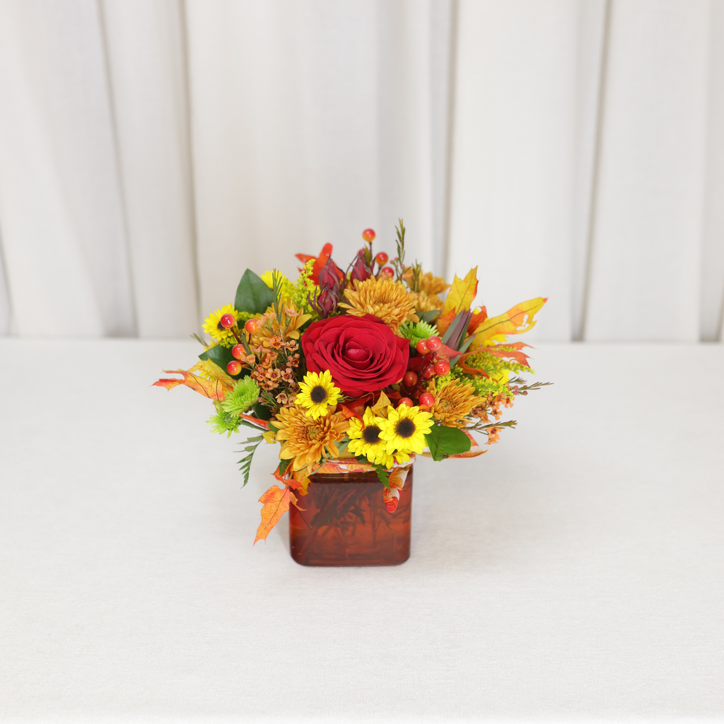 Cube of Bliss, Autumn