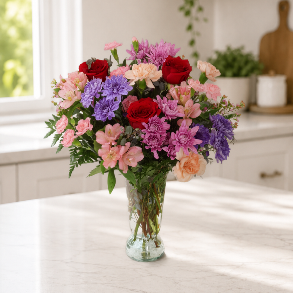 Breathtaking Blooms