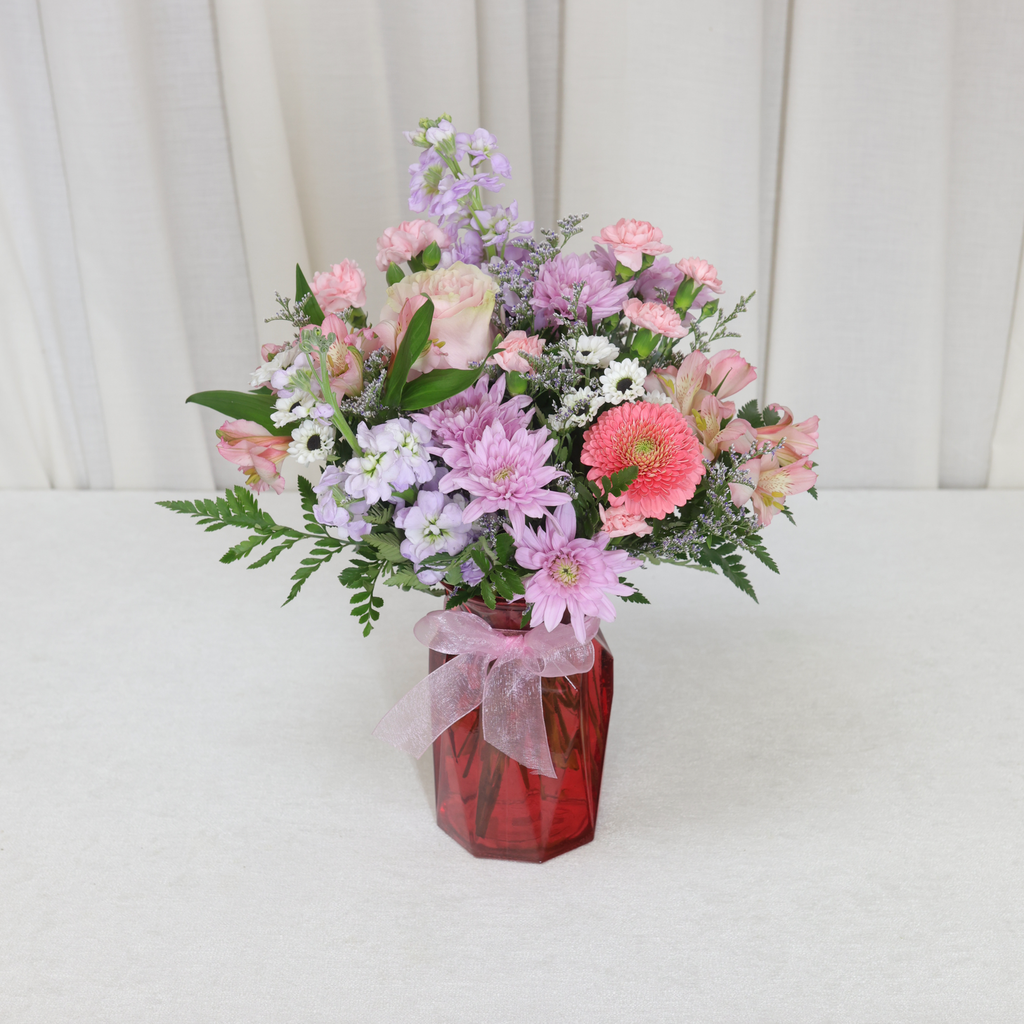Harmonious Pastels