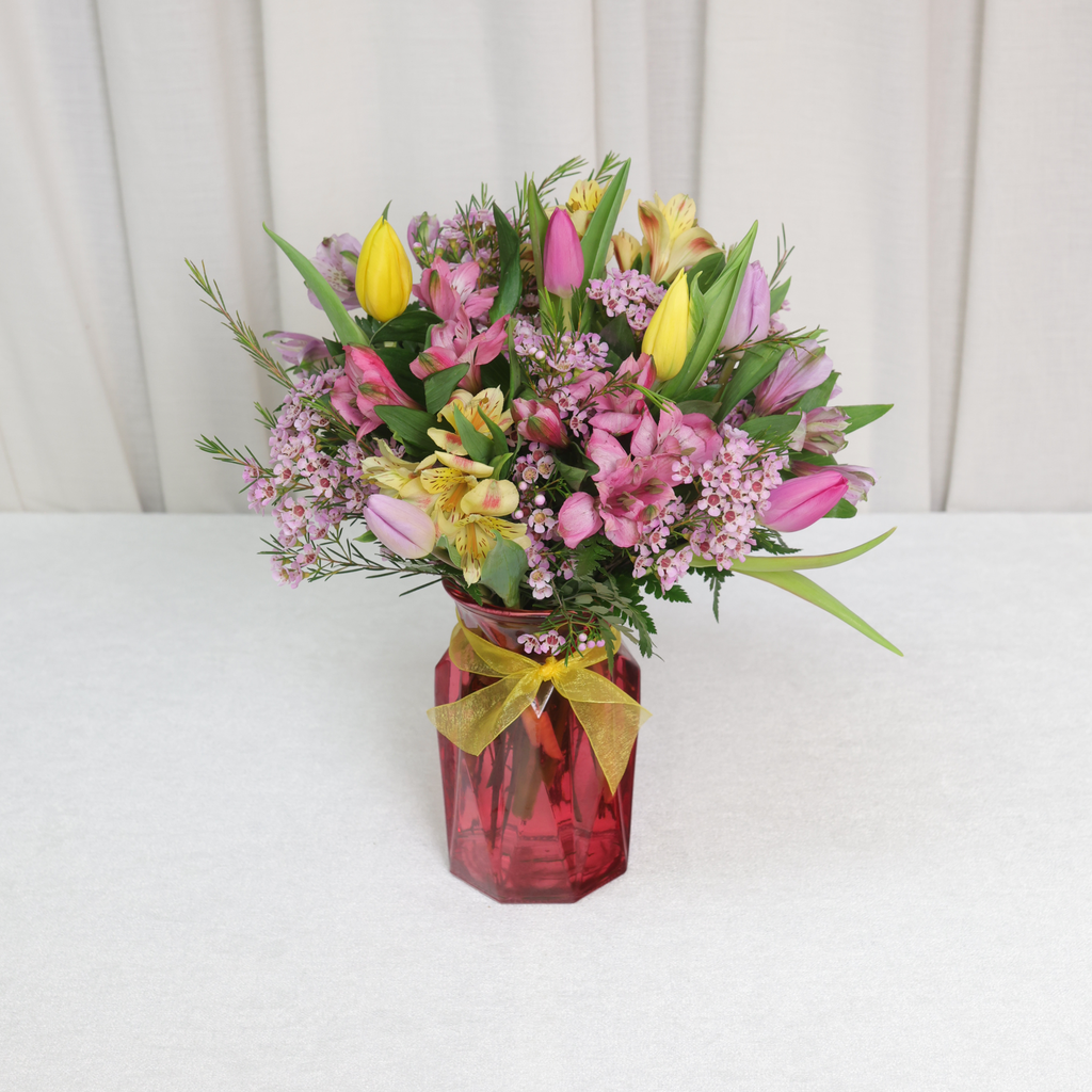 Tulip Treasure
