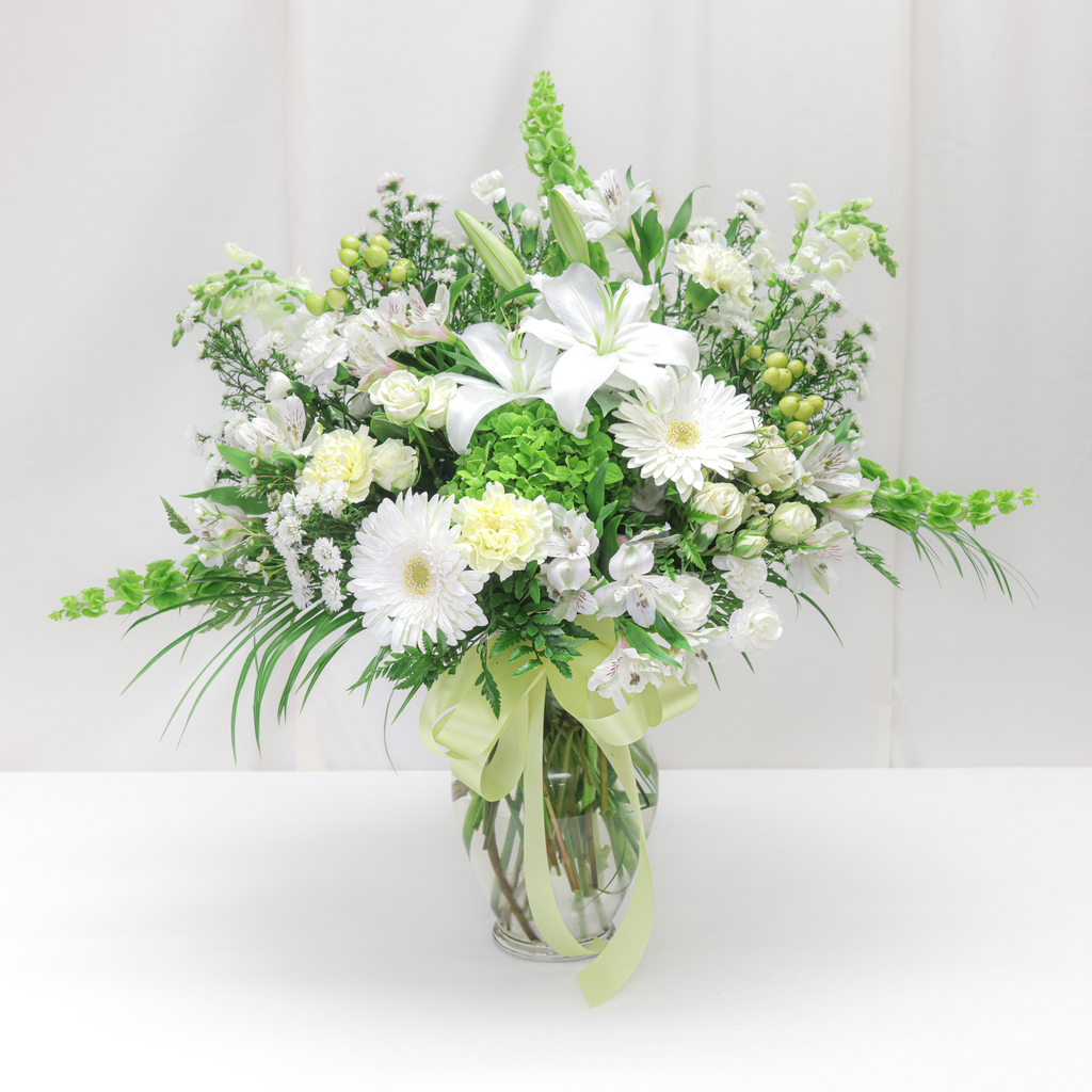 Sympathy Vase