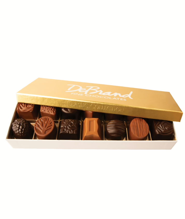 DeBrand Classic, 14 PC Popular Assortment