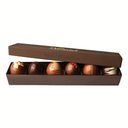 Truffle, 6 PC Popular Assortment (Brown Box)