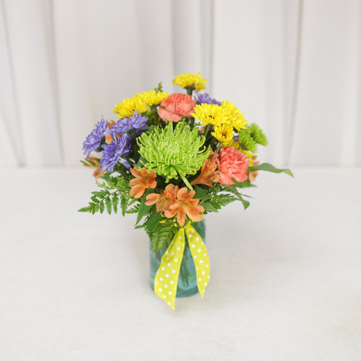 Sunshine & Blue Skies