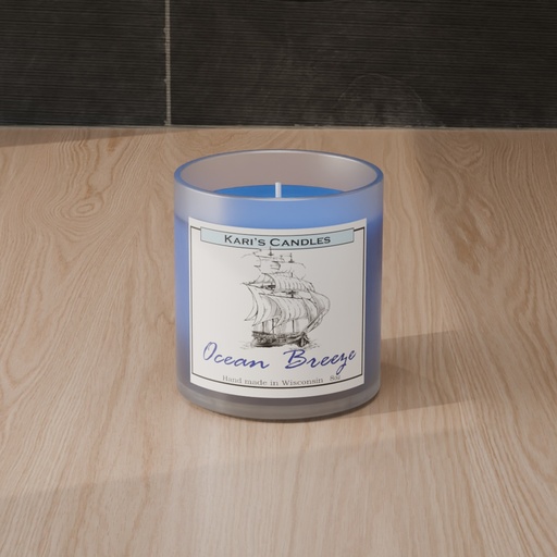 Ocean Breeze (Candle)