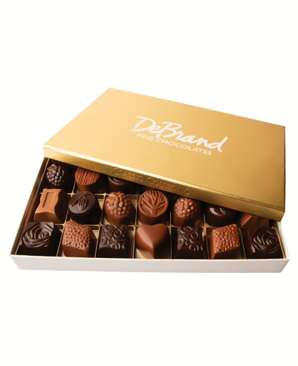 DeBrand Classic, 28 PC Popular Assortment