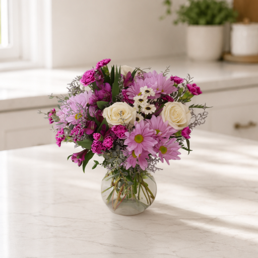Passionate Purple