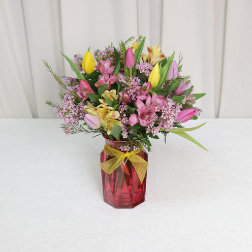 Tulip Treasure