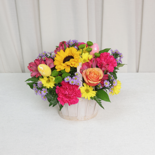 Easter Morning Basket