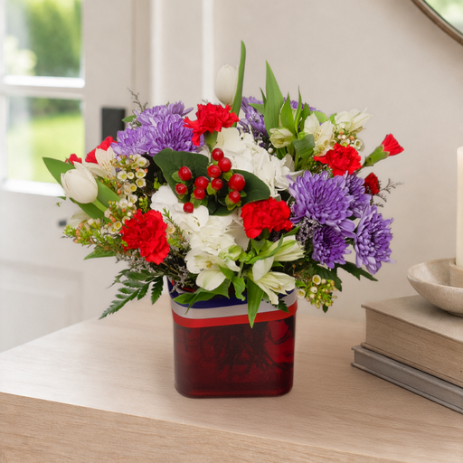 Liberty Blooms